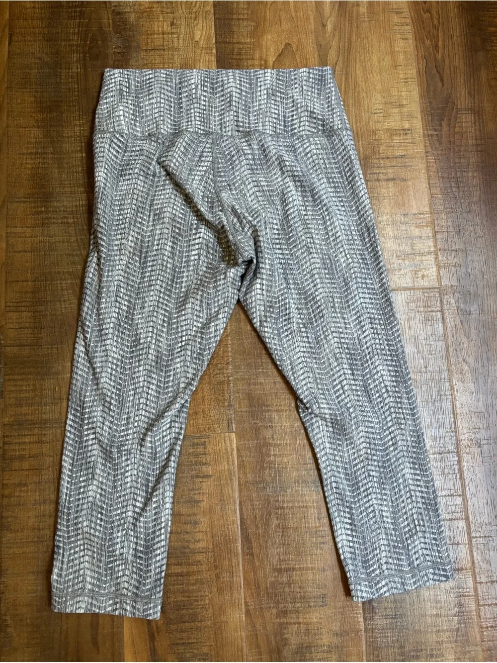 Lululemon Wunder Under Hi-Rise Crop 21